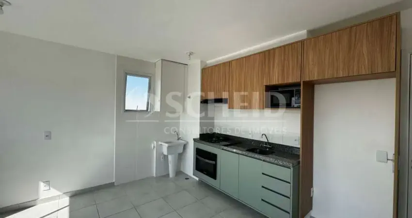 Apartamento para venda e locação com 35m² na av. joão dias ? próximo ao metrô