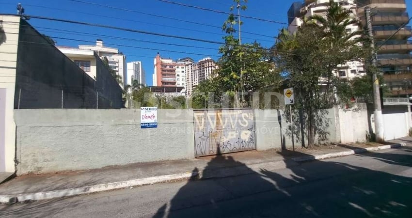 Terreno comercial para alugar na Rua Cambé, --, Alto da Boa Vista, São Paulo