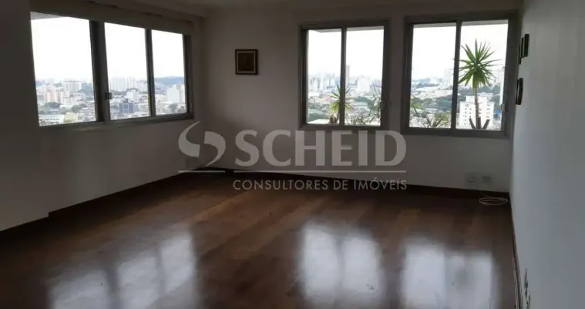 Apartamento em andar alto com 4 suítes e vista para o Golf Club