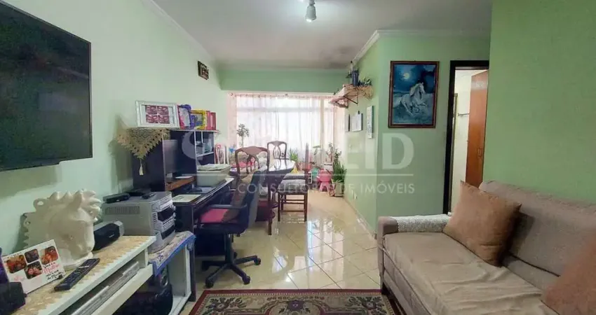 Apartamento a venda de 55,00m² útil, com  2 quartos na Vila Santa Catarina!