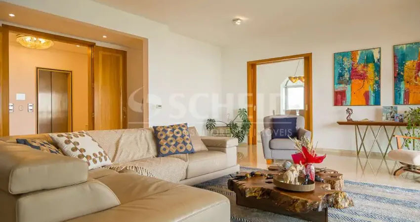 Panamby, lindo apartamento,  alto padrão!