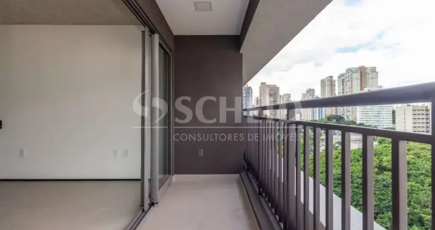 Studio á Venda no Alto da Boa Vista com 22m², 1 quarto.