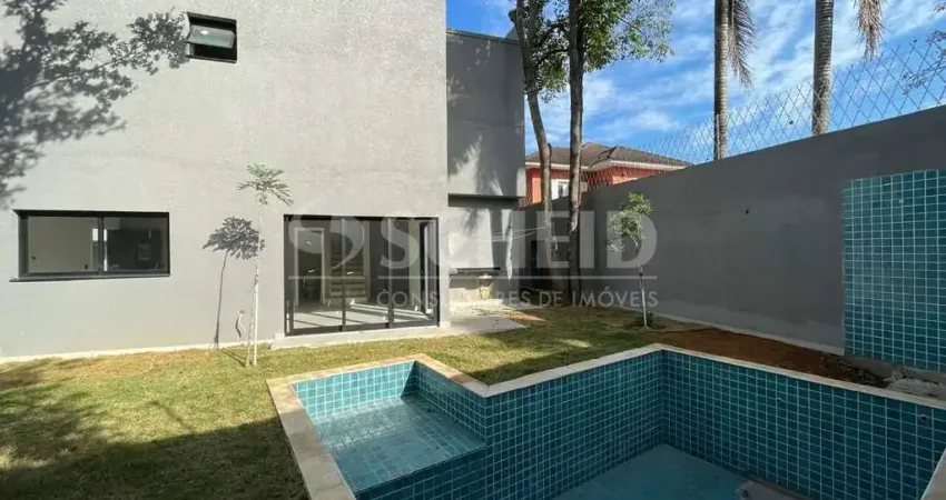 Casa em condomínio fechado com 4 quartos à venda na Rua Robélia, --, Jardim Prudência, São Paulo