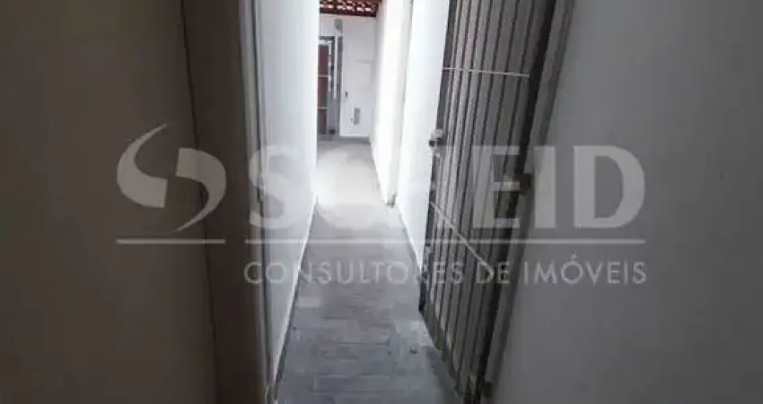 Sobrado a venda 180,00m² útil, com 3 quartos e 2 vagas, na Vila Mascote.