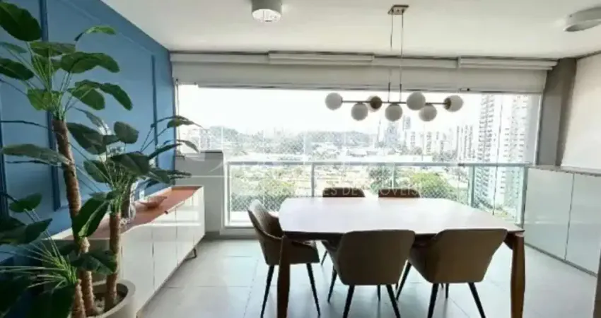 Apartamento a venda 92m 3 dormitórios sendo 1 suíte 2 vagas Santo Amaro rua bento Branco Andrade