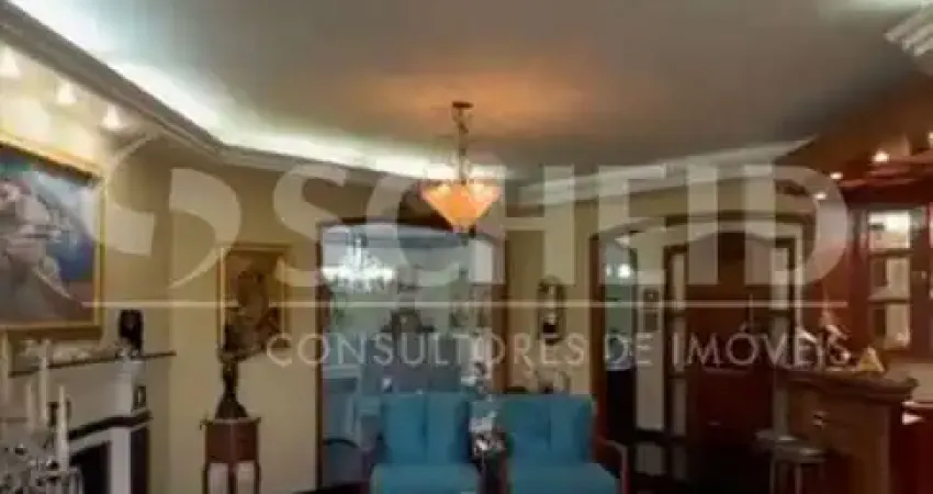 Apartamento á Venda no Campo Belo com 240m², 3 quartos sendo 3 suítes, 3 vagas.
