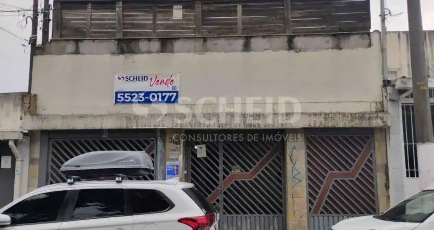 Casa com 2 quartos à venda na Rua Tabaré, --, Jardim Sabará, São Paulo