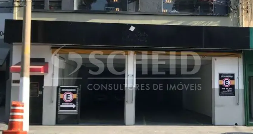 Galpão/Depósito/Armazém para Alugar na Chácara Santo Antônio com 550m²