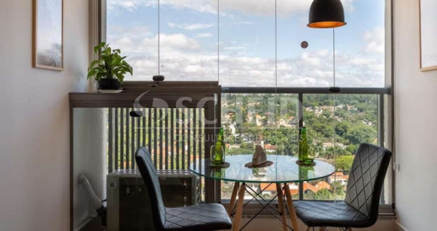 Apartamento com 1 quarto à venda na Avenida Vereador José Diniz, --, Alto da Boa Vista, São Paulo