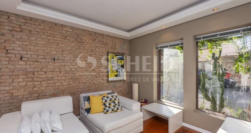 Casa de vila à venda com 03 dormitórios e 01 vaga na Vila Mariana