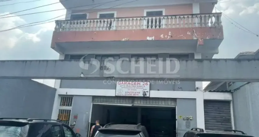 Casa com 3 quartos para alugar na Rua Amleto Farro, --, Santo Amaro, São Paulo