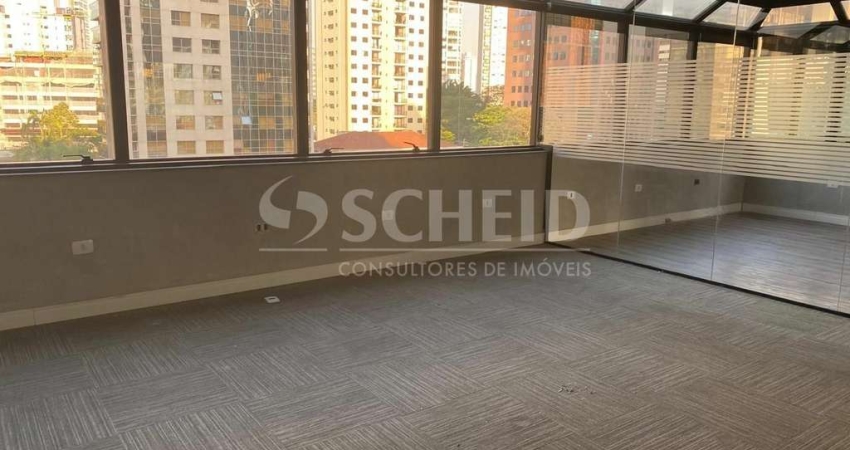 Sala comercial com 3 salas à venda na Avenida Engenheiro Luiz Carlos Berrini, --, Brooklin, São Paulo