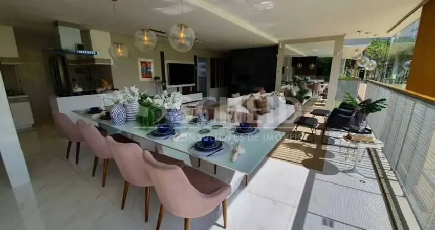 Aparatamento à venda no O Parque, Brooklin. 167m ², 3 suítes, 3 vagas