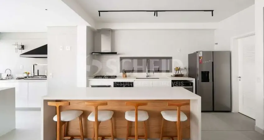 Apartamento de 158m² com 3 suítes à Venda no Condomínio Artisan Moema