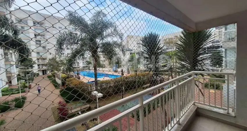 Apartamento para  locação aluguel varanda gourmet Jd.Marajoara 2 domrs 1 Suíte  2 banheiros 1 vaga