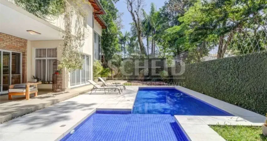 Casa com 4 quartos à venda no condomínio Ville Courchevel, São Paulo - SP