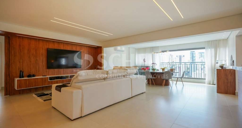Apartamento a venda de 150,00m² útil, com 3 quartos, em Jardim prudência!