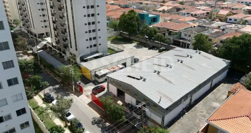 Galpão industrial / Comercial para locação no Jardim Promissão