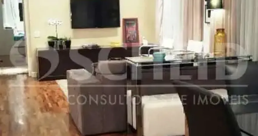 Apartamento para locação de 130,00m² útil, com 3 quartos, na chácara santo antônio