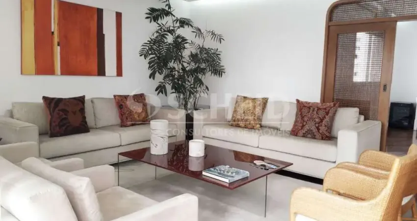 Apartamento com 3 quartos para alugar na Rua Volta Redonda, --, Campo Belo, São Paulo