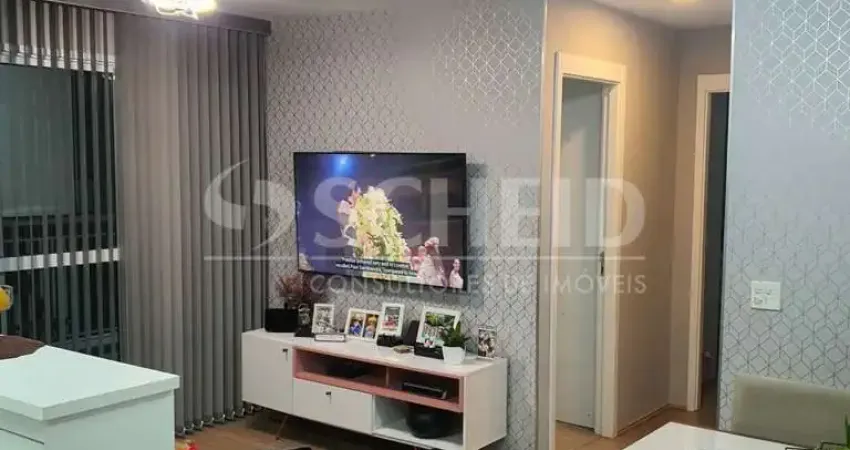Apartamento a venda 2 quartos 1 vaga no jardim marajoara rua jose homero roxo 165 aceita pets
