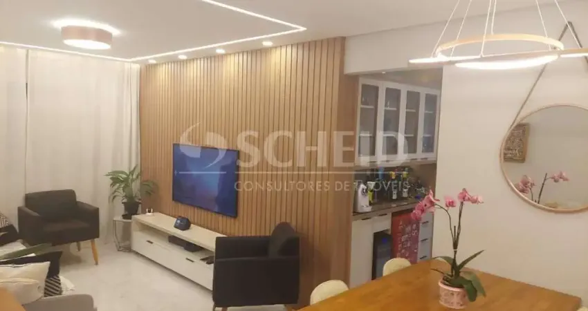 APARTAMENTO COM 3 QUARTOS - 2 BANHEIROS - 2 VAGAS - COND. RESIDENCIAL INTERLAGOS