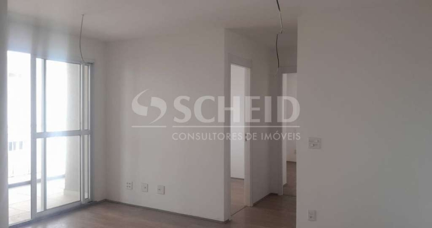 Apartamento com 2 quartos à venda na Rua José Homero Roxo, --, Jardim Marajoara, São Paulo
