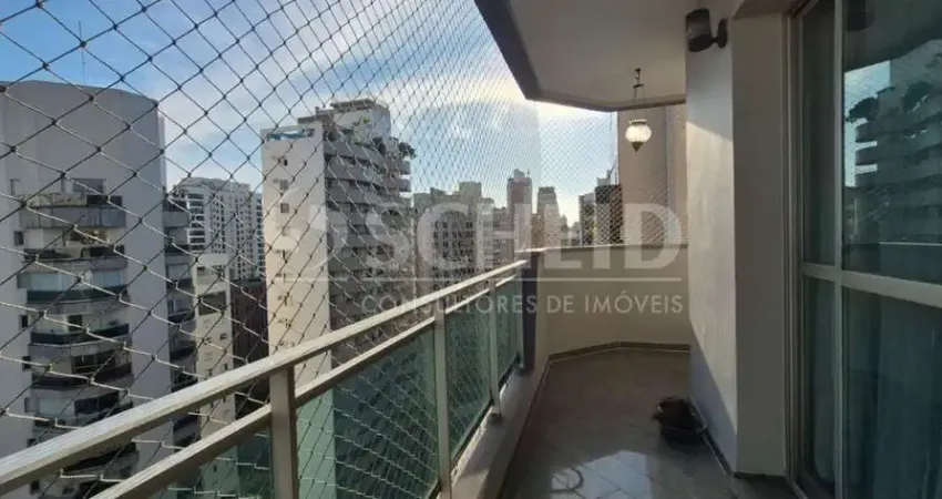 Apartamento a Venda em Moema 4 dormitorios