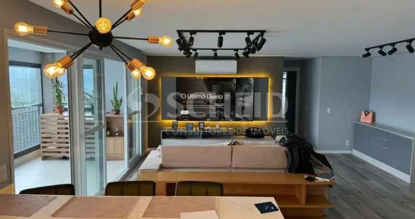 Apartamento no Condomínio Isla By Cyrela para locação 113m2  2 dorms, 2 suítes 3 banheiros, 2 vagas