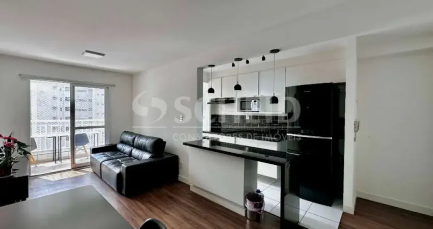 Apartamento á Venda no Alto da Boa Vista com 64m², 2 quartos sendo 1 suíte, 1 vaga.