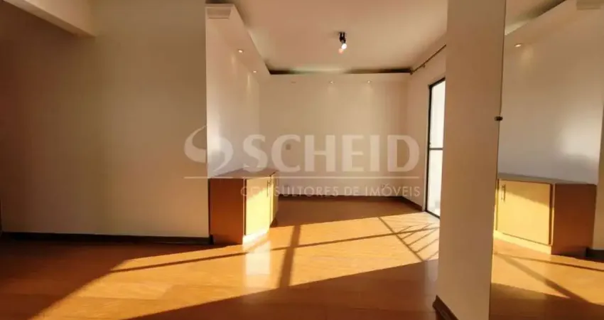 Apartamento com 3 quartos à venda na Rua Doutor Ferreira Lopes, --, Jardim Marajoara, São Paulo
