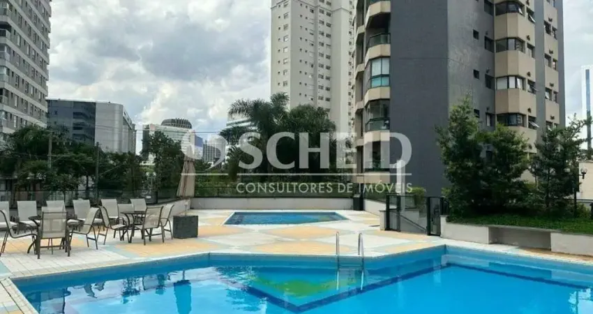 Apartamento à Venda 126M² - 3 Quartos/1 Suíte na Chácara Santo Antônio!
