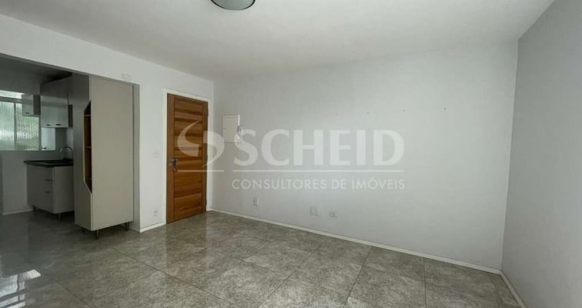 Apartamento para locação de 80 m² útil, com 2 quartos na Vila Mascote