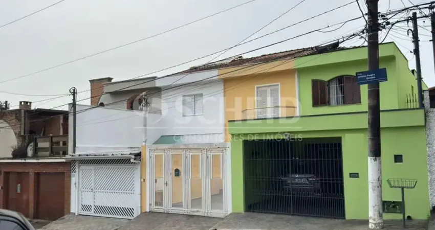 Casa com 3 quartos para alugar na Rua Antônio Pereira Mendes, --, Jardim Prudência, São Paulo