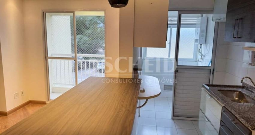 Apartamento locação no Jardim Sabará com 02 dormitórios e 01 vaga
