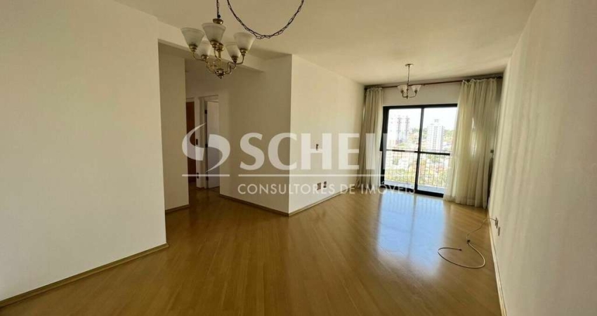 Apartamento para Locação no Jardim Marajoara com 77m², 3 quartos sendo 1 suíte, 2 vagas.