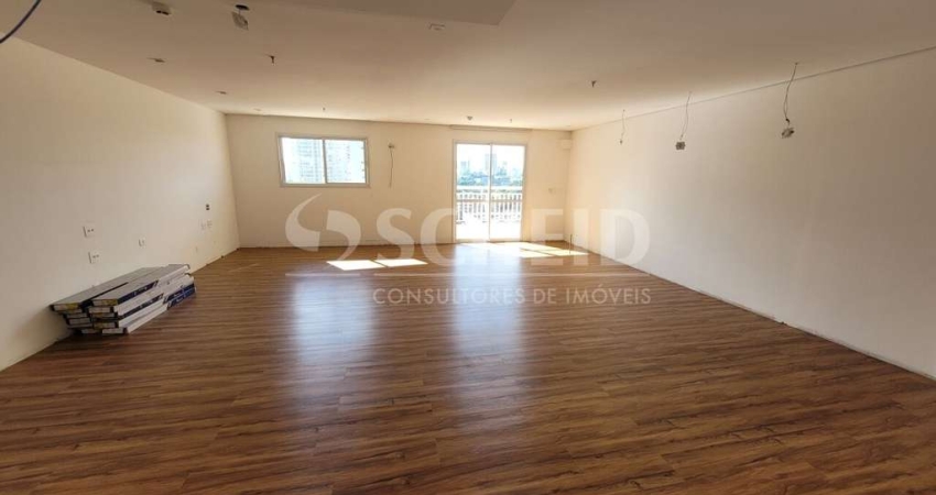 Sala Comercial para locação, 258,52 m²  4 salas  8 vagas
