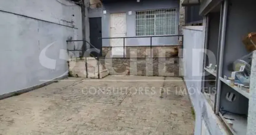 Sobrado comercial para locação de 200,00m² útil, no Alto da Boa Vista!