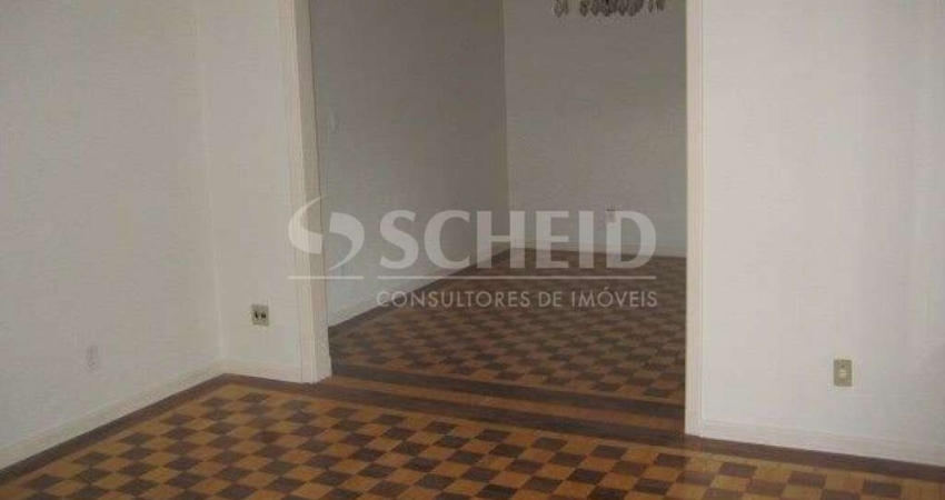 Apartamento para locação em Jardim Paulista com 160m²  - 3 quartos sendo uma suíte, 1 vaga