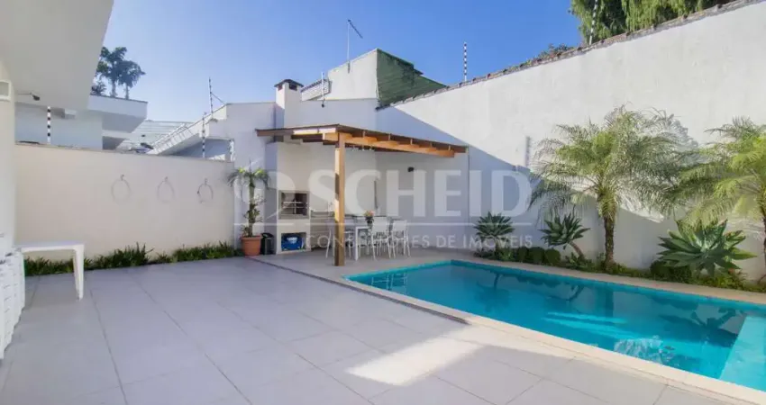Casa térrea com 240 m² na Granja Julieta , 3 Suítes, Piscina e Espaço Gourmet