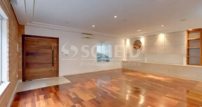 Casa Alto Padrão no Brooklin Novo  4 Dorms com Piscina!
