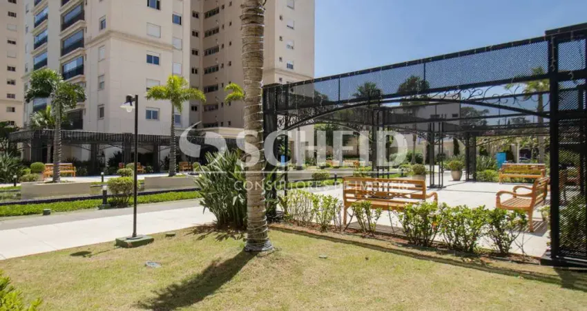 Apartamento com 3 quartos à venda na Rua Manuel Figueiredo Landim, --, Jardim Marajoara, São Paulo
