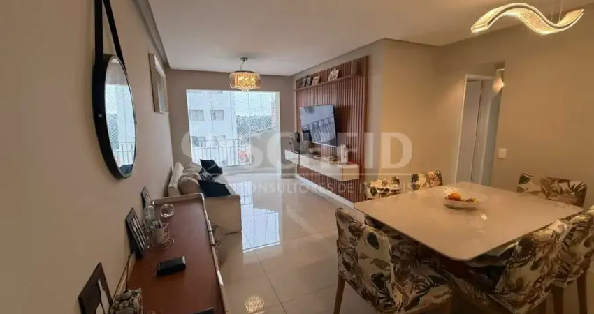 Apartamento com 3 quartos à venda na Rua José Benedito Salinas, --, Jardim Marajoara, São Paulo