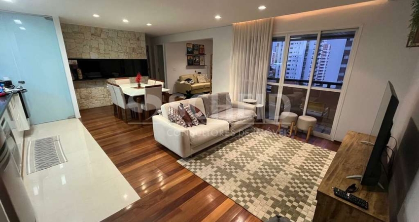 Apartamento à venda na Vila Mascote, 86m² 2 quartos  2 vagas