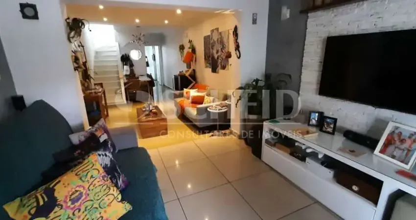 Casa à venda com 02 dormitórios e 01 vaga no Parque Jabaquara