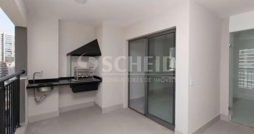 Apartamento com 2 Quartos na Vila Mariana Próximo ao metrô