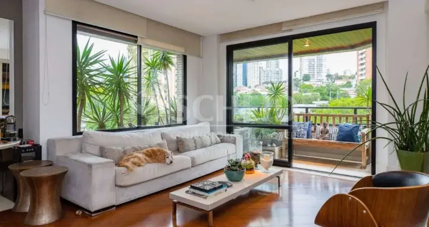 Apartamento 205 m² ? 3 suítes, varanda gourmet e 3 vagas