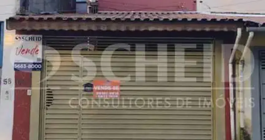 Sobrado à venda, excelente localização na Vila missionária.
