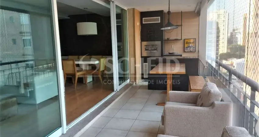 Apartamento no condomínio Jardins de Villandry  167m² reformado para venda no Brooklin