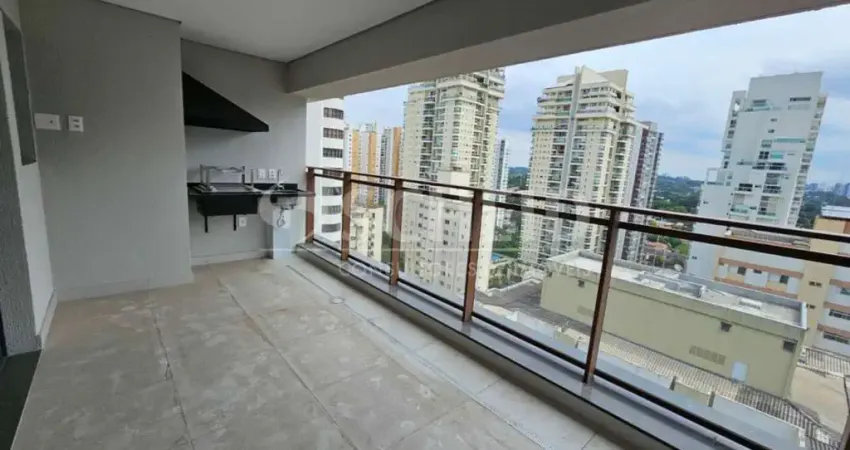 Apartamento para venda 3 suítes - 2 vagas - Brooklin